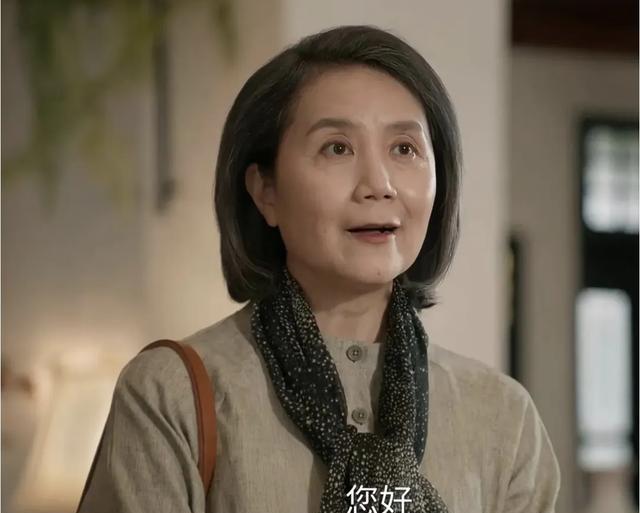 活过来父亲是影帝丈夫在上海交大任教九游会网站难怪严晓频能把聂娟娟演(图3)