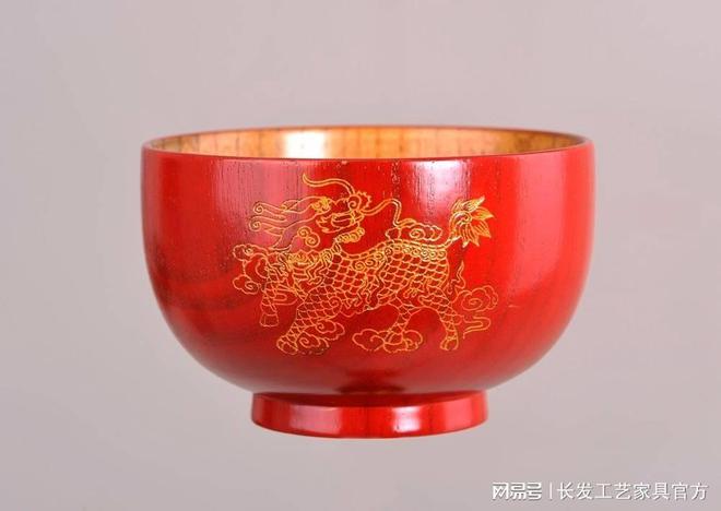 价格实惠传统与现代的融合。J9九游会福建漆器非遗技艺(图3)