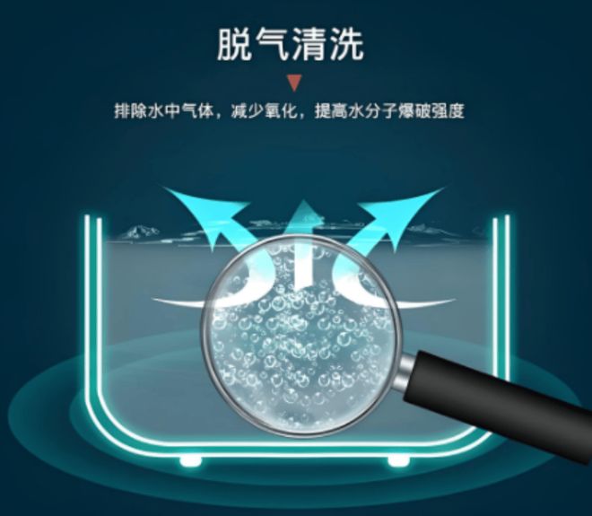 ！2025超声波清洗机选购避坑指南来了！j9九游会入口告别超声波清洗机选择困难(图15)