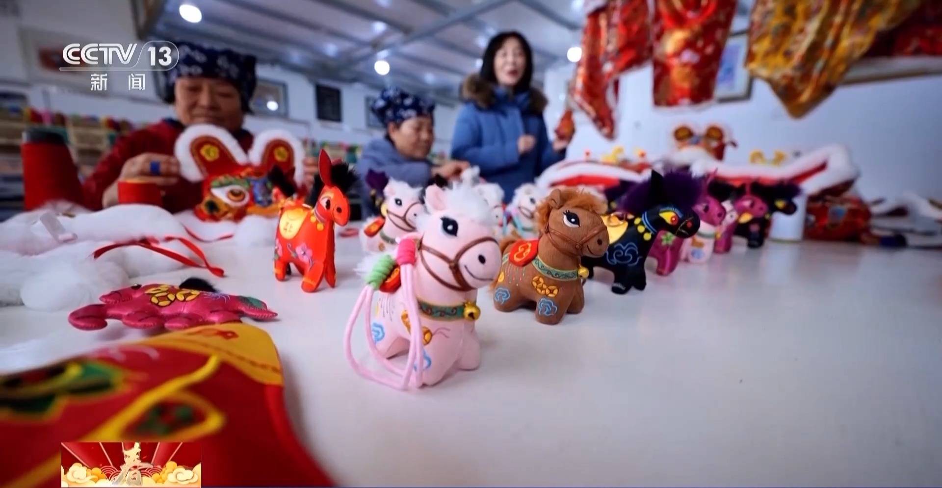 门福气进门!解锁马背上的民间戏剧j9九游会登录何以春节丨探马敲(图13) 门福气进门!解锁马背上的民间戏剧j9九游会登录何以春节丨探马敲(图13)