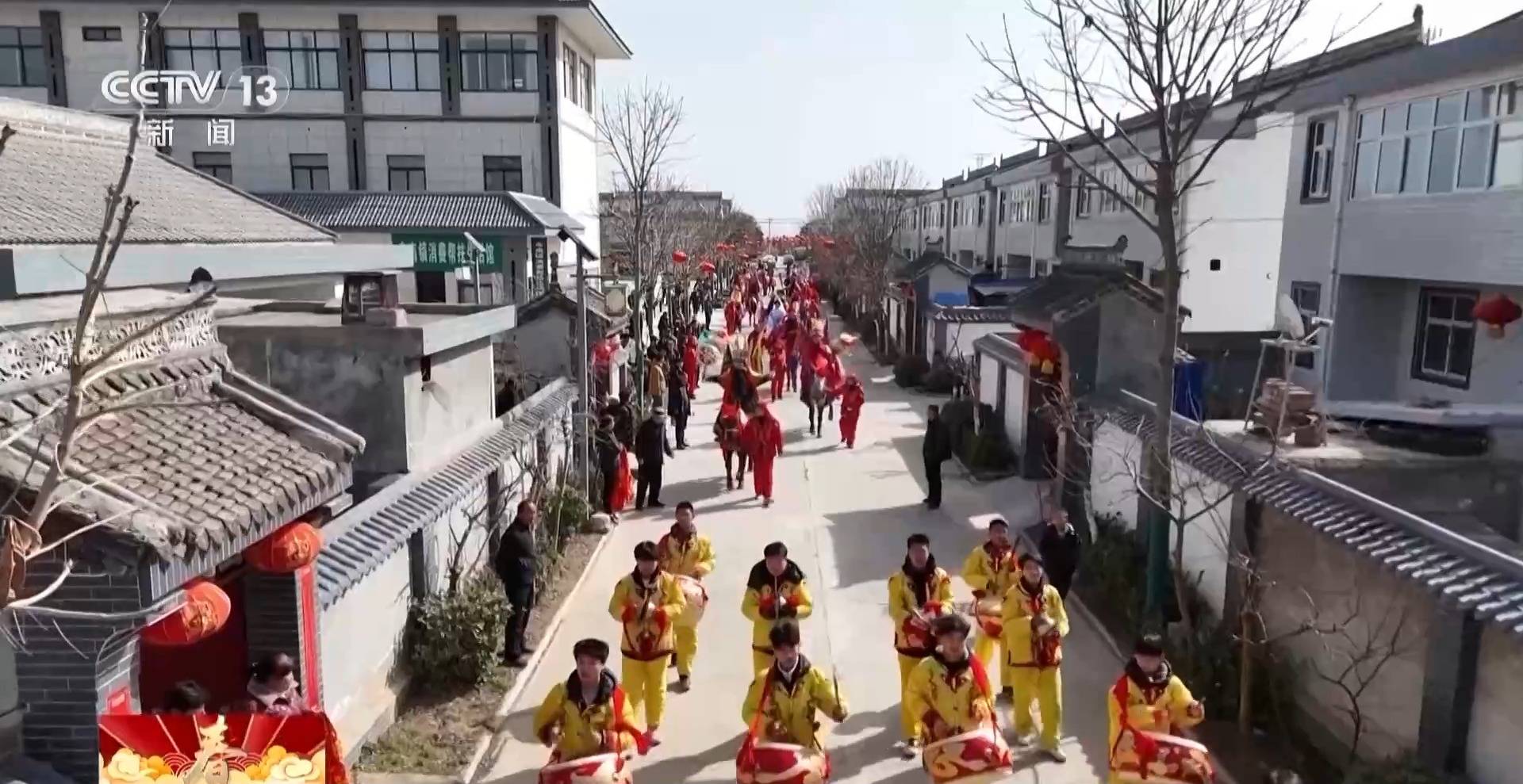 门福气进门!解锁马背上的民间戏剧j9九游会登录何以春节丨探马敲(图20) 门福气进门!解锁马背上的民间戏剧j9九游会登录何以春节丨探马敲(图20)