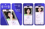 I化妆镜」( Makeup Mirror